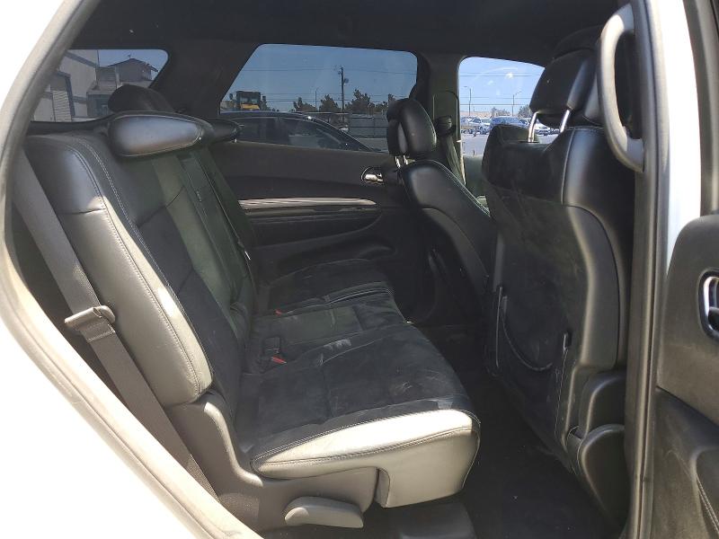 Продажа на аукционе авто 2016 Dodge Durango, vin: 1C4RDHAG3GC374357, номер лота: 55466236