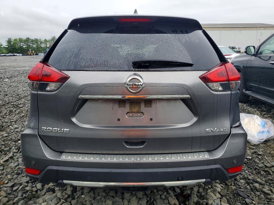 Aukcja sprzedaży 2019 Nissan Rogue, vin: JN8AT2MV9KW380408, numer aukcji: 58432986