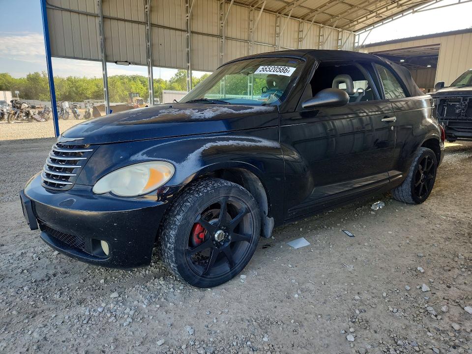 Auction sale of the 2007 Chrysler Pt Cruiser, vin: 3C3JY45X87T580478, lot number: 56520586