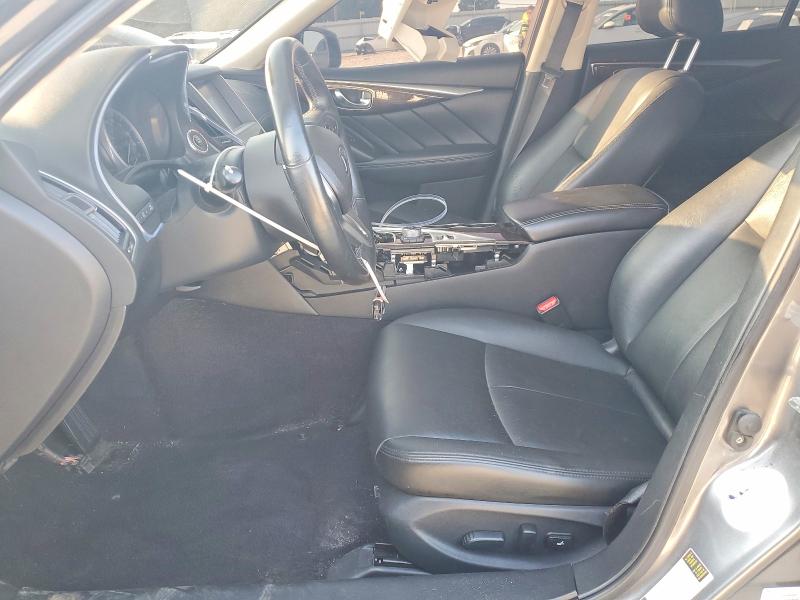 Продажа на аукционе авто 2019 Infiniti Q50, vin: JN1EV7AR2KM552627, номер лота: 56439606