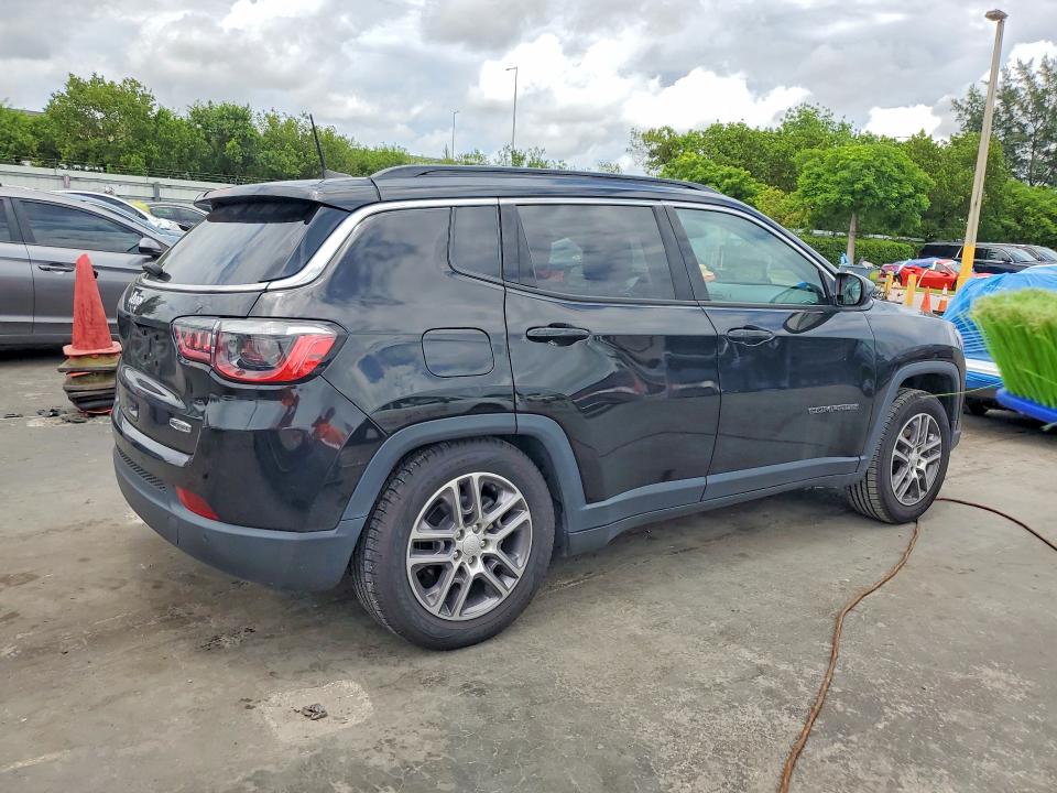 Aukcja sprzedaży 2020 Jeep Compass, vin: 3C4NJCBB6LT241958, numer aukcji: 56806336