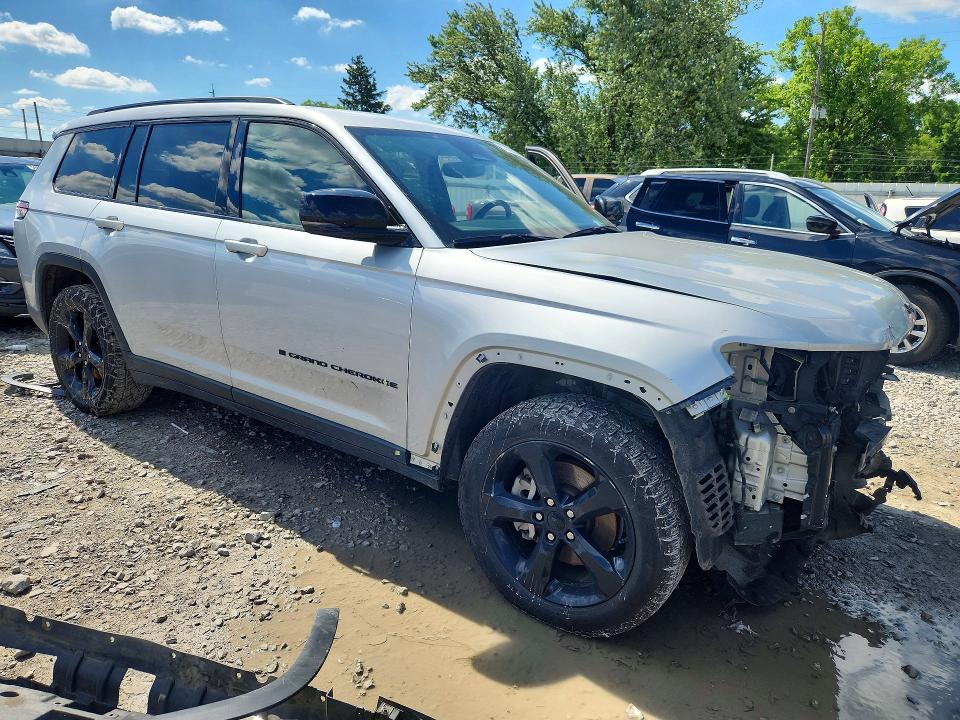 Aukcja sprzedaży 2021 Jeep Grand Cherokee, vin: 1C4RJKAG4M8181770, numer aukcji: 57925596