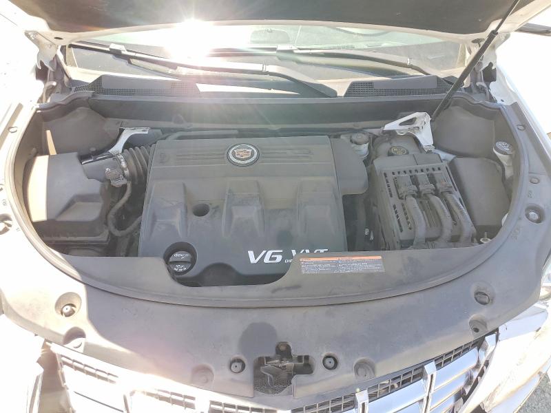 Aukcja sprzedaży 2014 Cadillac Srx, vin: 3GYFNBE31ES687249, numer aukcji: 55946366