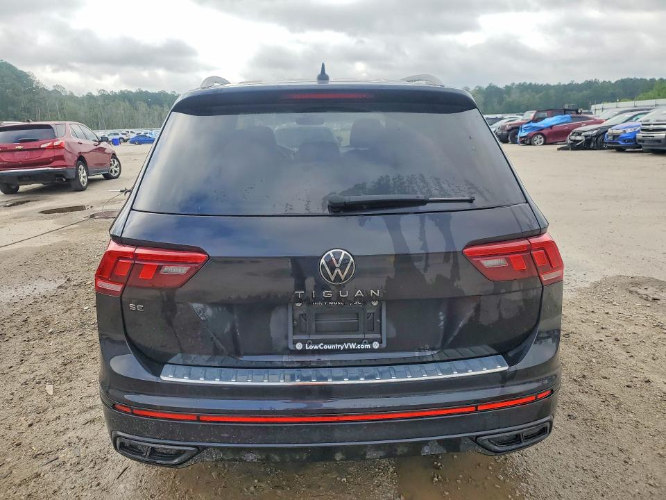 Продажа на аукционе авто 2023 Volkswagen Tiguan, vin: 3VVCB7AX9PM001054, номер лота: 57694376