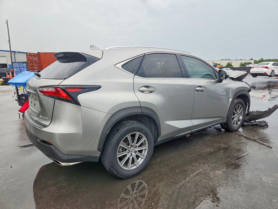Aukcja sprzedaży 2017 Lexus Nx 200t, vin: JTJYARBZ3H2072307, numer aukcji: 58931856