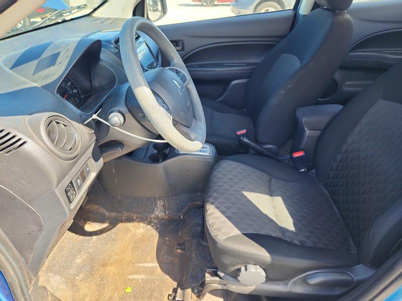 Aukcja sprzedaży 2023 Mitsubishi Mirage, vin: ML32AUHJ5PH004408, numer aukcji: 58345876