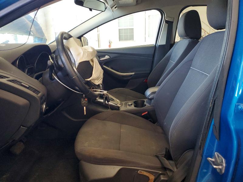 Продажа на аукционе авто 2012 Ford Focus, vin: 1FAHP3M24CL464123, номер лота: 55625356