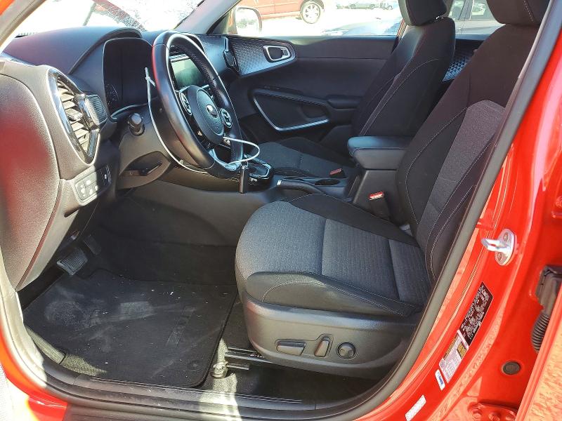 Aukcja sprzedaży 2020 Kia Soul, vin: KNDJ33AU1L7709076, numer aukcji: 57944076