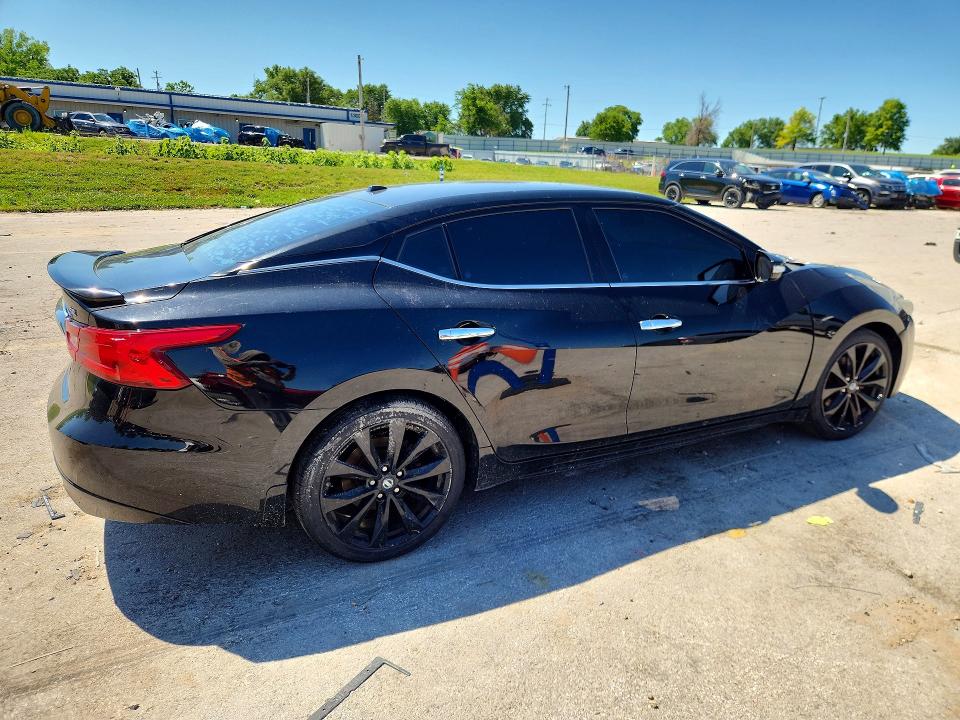 Продаж на аукціоні авто 2016 Nissan Maxima, vin: 1N4AA6AP0GC448088, номер лоту: 58445726