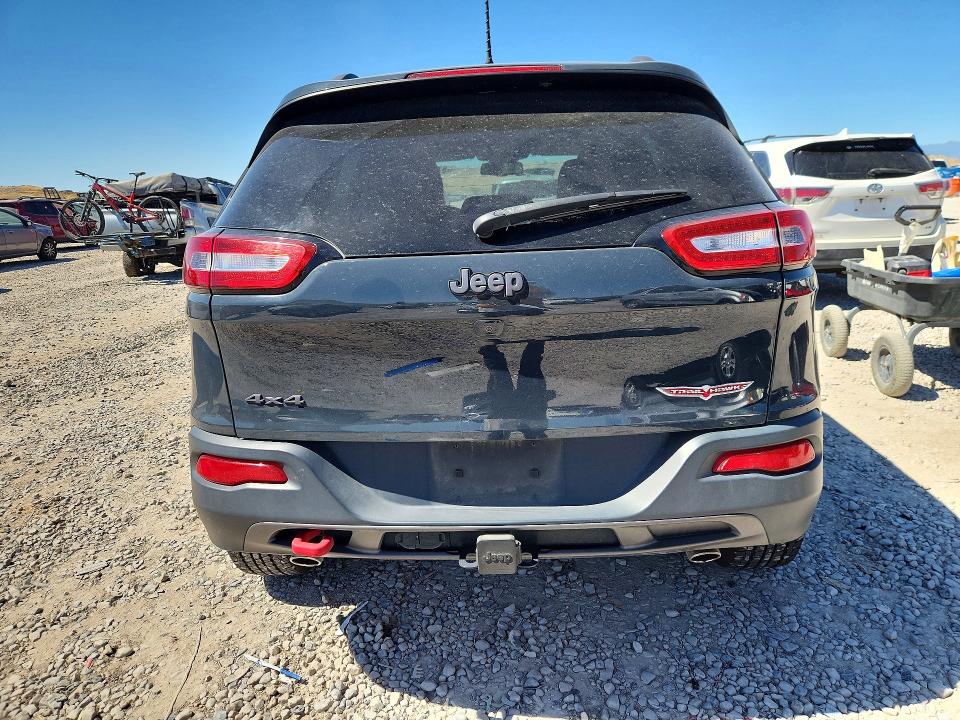 Продажа на аукционе авто 2016 Jeep Cherokee, vin: 1C4PJMBS3GW228261, номер лота: 57109516