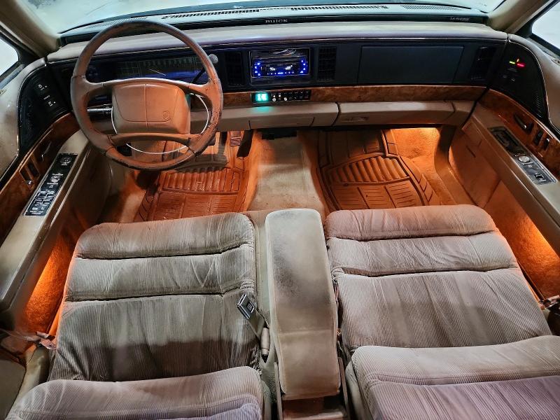 57615866 :رقم المزاد ، 1G4HR52L5RH431294 vin ، 1994 Buick Lesabre مزاد بيع