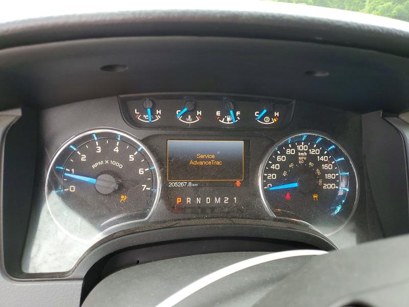 Продаж на аукціоні авто 2013 Ford F150, vin: 1FTFW1EF3DFB24567, номер лоту: 57702636