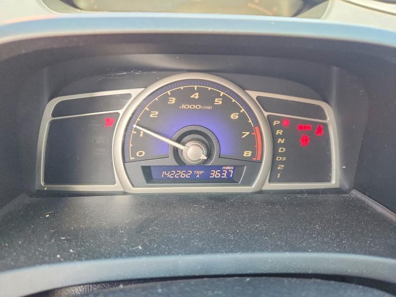 Aukcja sprzedaży 2010 Honda Civic, vin: 2HGFA1F86AH521619, numer aukcji: 56785366