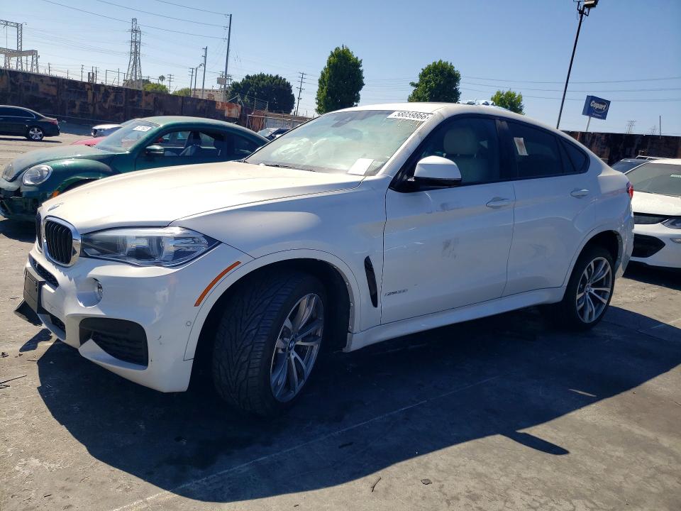 Продажа на аукционе авто 2016 Bmw X6, vin: 5UXKU2C52G0N79291, номер лота: 58059866