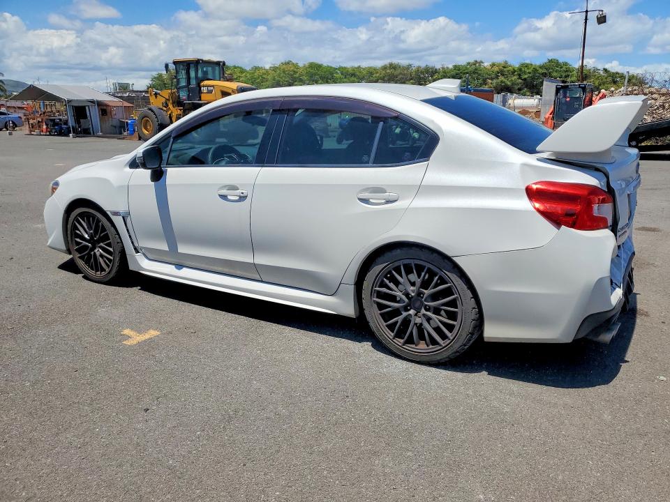 57262296 :رقم المزاد ، JF1VA2M6XH9817132 vin ، 2017 Subaru Wrx مزاد بيع