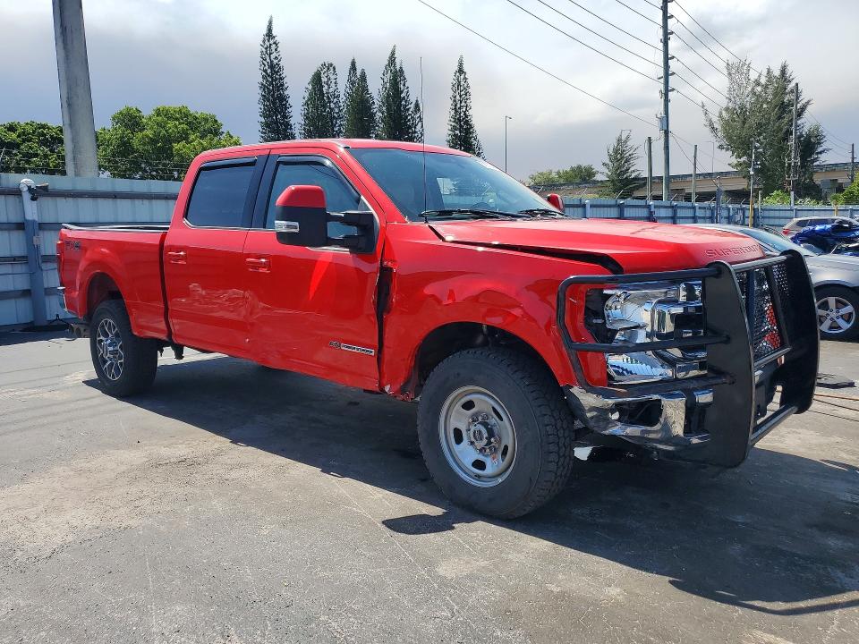 2020 Ford F250 მანქანა იყიდება აუქციონზე, vin: 1FT8W2BT2LED51794, აუქციონის ნომერი: 58032436