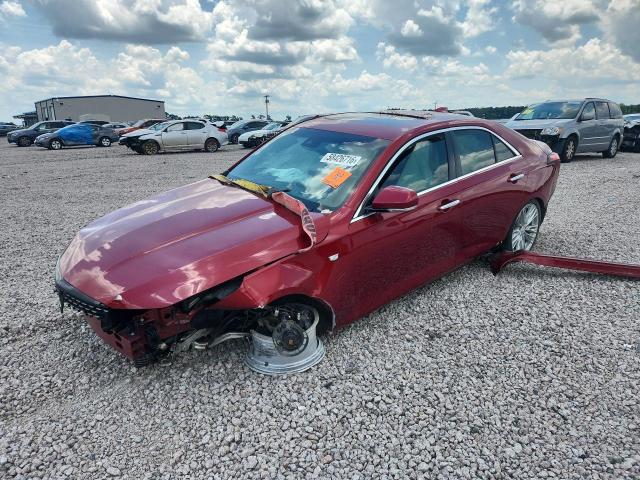 Auction sale of the 2022 Cadillac Ct4, vin: 1G6DB5RK5N0119508, lot number: 58426716