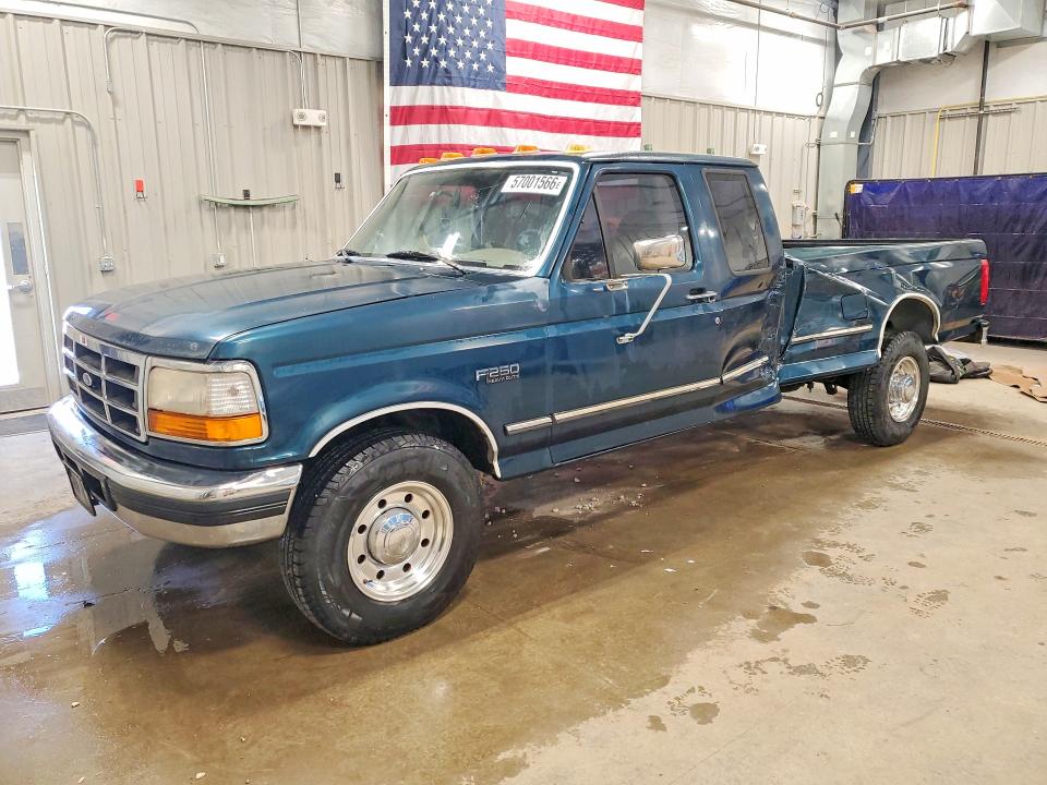 Aukcja sprzedaży 1997 Ford F250, vin: 1FTHX25G3VEB82559, numer aukcji: 57001566