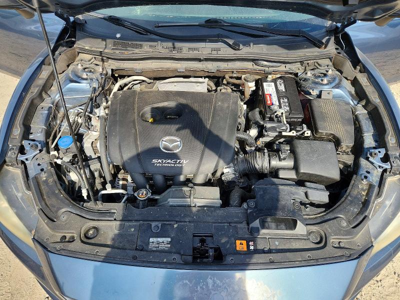 55945246 :رقم المزاد ، JM1GJ1V57G1474988 vin ، 2016 Mazda 6 مزاد بيع