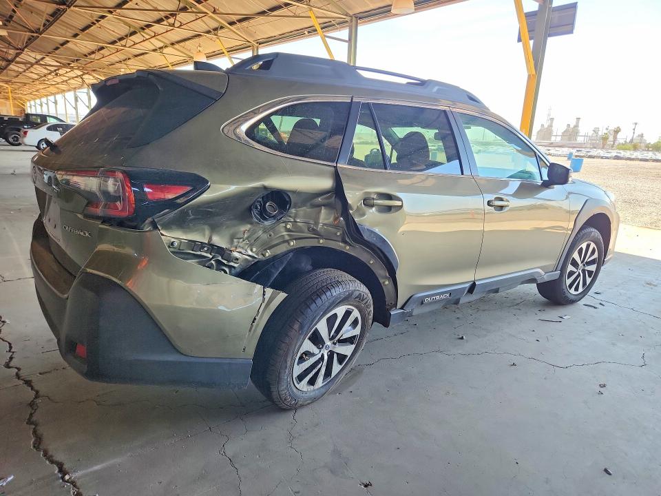 Продаж на аукціоні авто 2025 Subaru Outback, vin: 4S4BTAFC0S3244526, номер лоту: 57781396