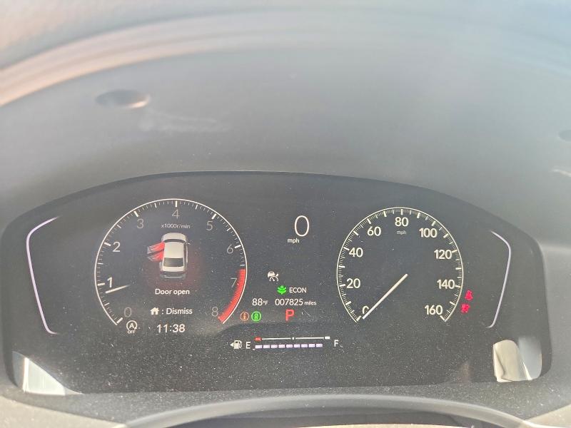 Aukcja sprzedaży 2025 Honda Civic, vin: 2HGFE2F59SH573361, numer aukcji: 56567356