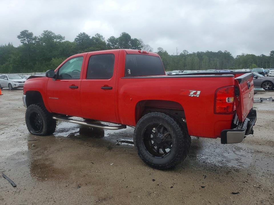 Продаж на аукціоні авто 2011 Chevrolet Silverado, vin: 3GCPKSE35BG382550, номер лоту: 57820266