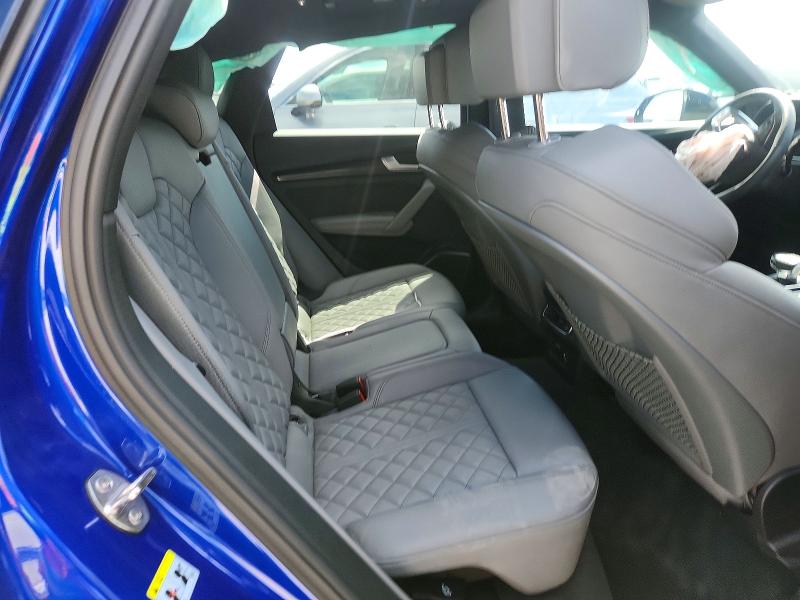 56796116 :رقم المزاد ، WA1C4AFY2P2036060 vin ، 2023 Audi Sq5 مزاد بيع