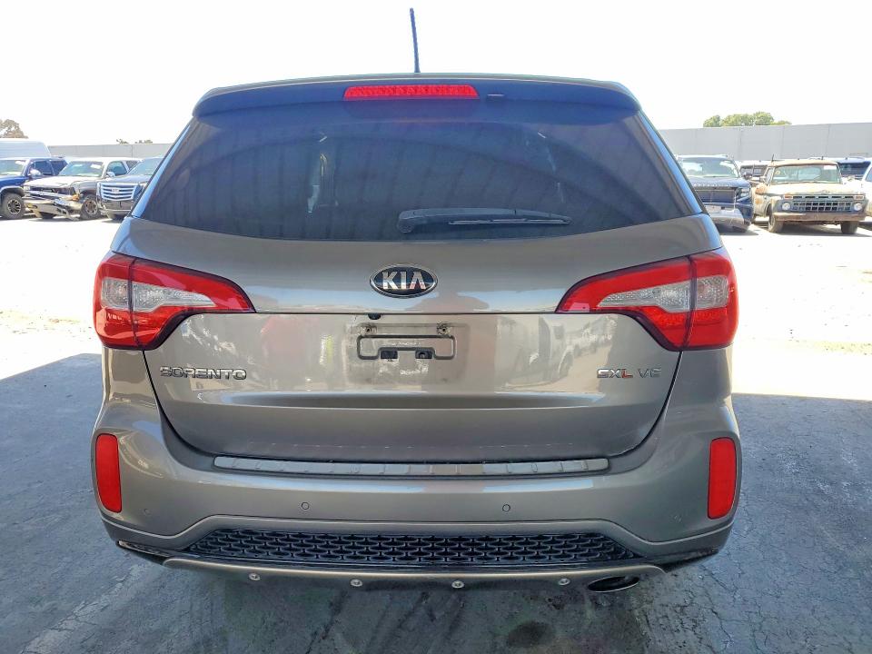 Aukcja sprzedaży 2015 Kia Sorento, vin: 5XYKW4A71FG574538, numer aukcji: 56856836