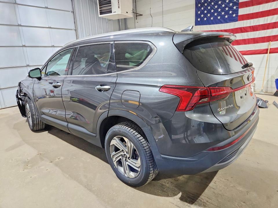 2023 Hyundai Santa Fe მანქანა იყიდება აუქციონზე, vin: 5NMS2DAJ3PH530541, აუქციონის ნომერი: 56121976