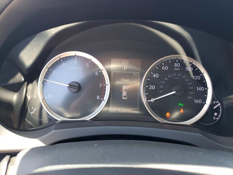 Aukcja sprzedaży 2014 Lexus Is, vin: JTHBF1D20E5034733, numer aukcji: 55934056