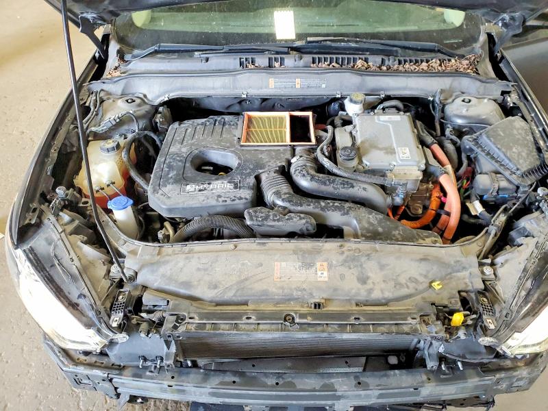 Продаж на аукціоні авто 2019 Ford Fusion, vin: 3FA6P0LU9KR174467, номер лоту: 56539436