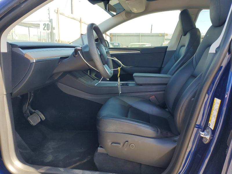 Aukcja sprzedaży 2023 Tesla Model Y, vin: 7SAYGDEE6PA041108, numer aukcji: 57889176