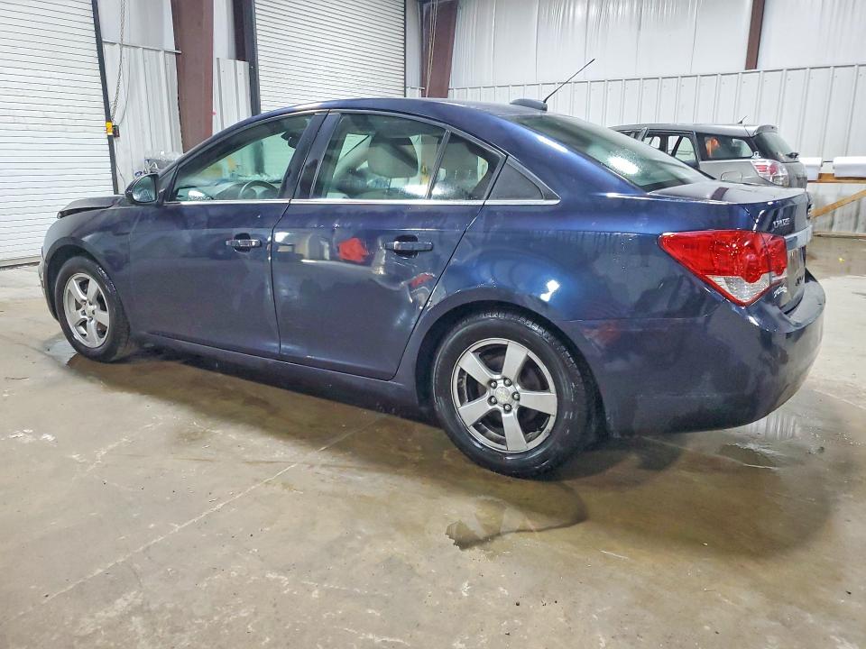 Продаж на аукціоні авто 2016 Chevrolet Cruze Limited, vin: 1G1PE5SBXG7170887, номер лоту: 58070126