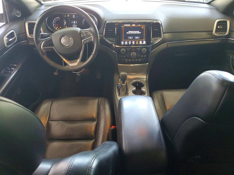 Продаж на аукціоні авто 2020 Jeep Grand Cherokee, vin: 1C4RJFBG4LC390136, номер лоту: 56870206