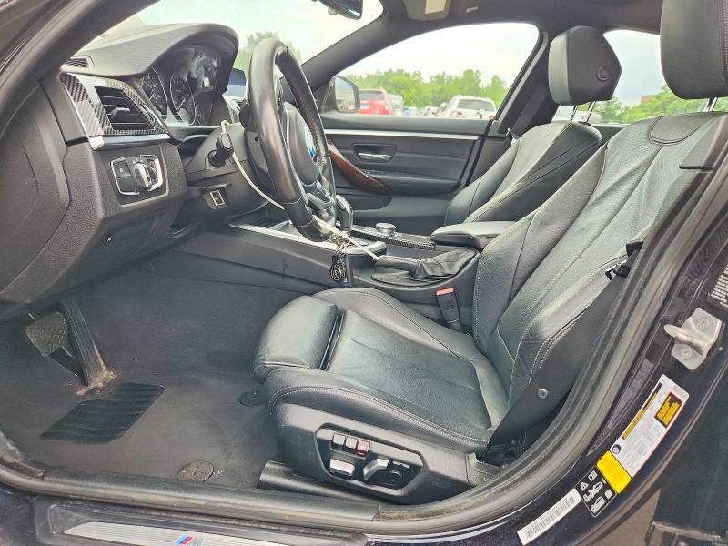 56157616 :رقم المزاد ، WBA4J7C54JBB98666 vin ، 2018 Bmw 440xi مزاد بيع