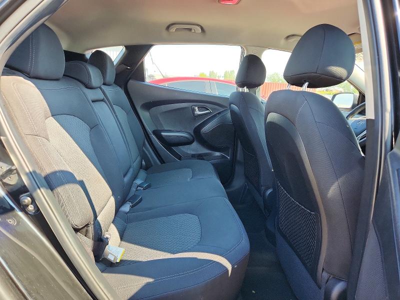 Продажа на аукционе авто 2011 Hyundai Tucson, vin: KM8JT3ACXBU299638, номер лота: 58480126