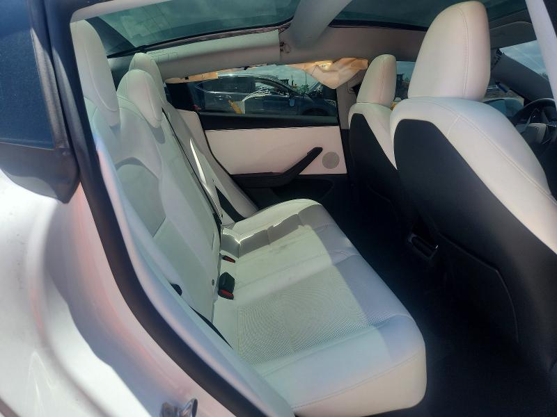 Aukcja sprzedaży 2025 Tesla Model 3, vin: 5YJ3E1EA1SF936316, numer aukcji: 59064356