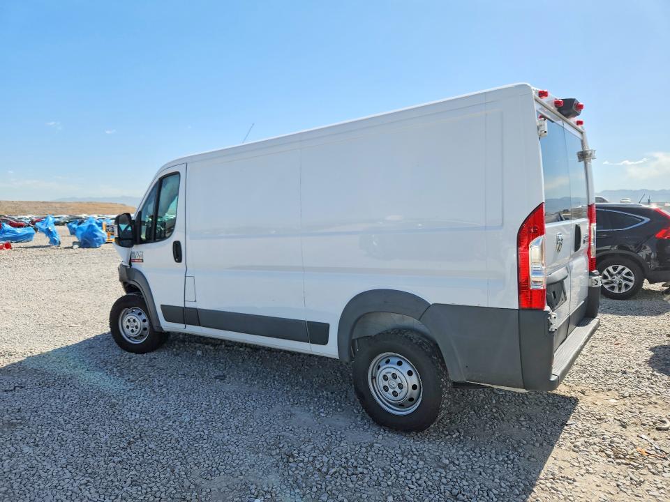 Продажа на аукционе авто 2018 Ram Promaster 1500, vin: 3C6TRVAG3JE103361, номер лота: 55814146