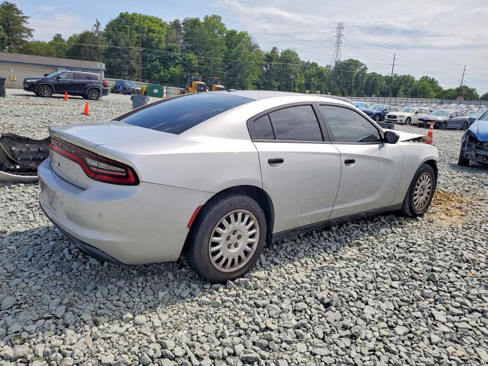 58998366 :رقم المزاد ، 2C3CDXKT3KH529754 vin ، 2019 Dodge Charger مزاد بيع