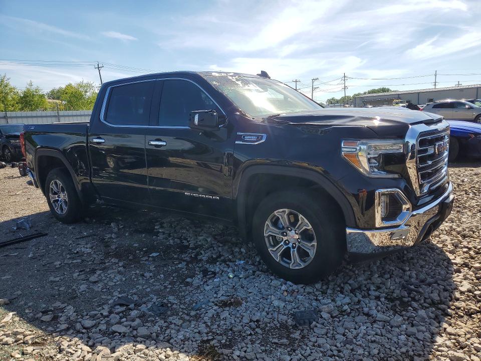 Продажа на аукционе авто 2021 Gmc Sierra, vin: 3GTU9DET9MG464049, номер лота: 57620086