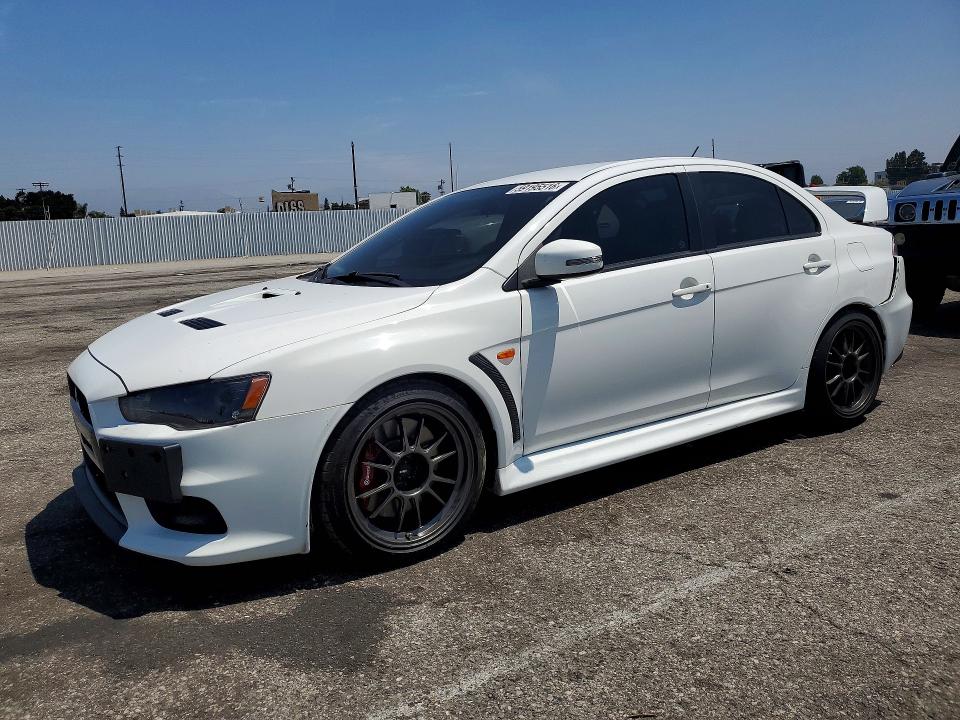Aukcja sprzedaży 2015 Mitsubishi Lancer, vin: JA32W8FV5FU023430, numer aukcji: 59195516