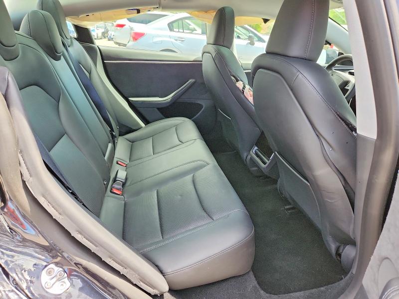 Продажа на аукционе авто 2025 Tesla Model 3, vin: 5YJ3E1EB6SF054356, номер лота: 58039326