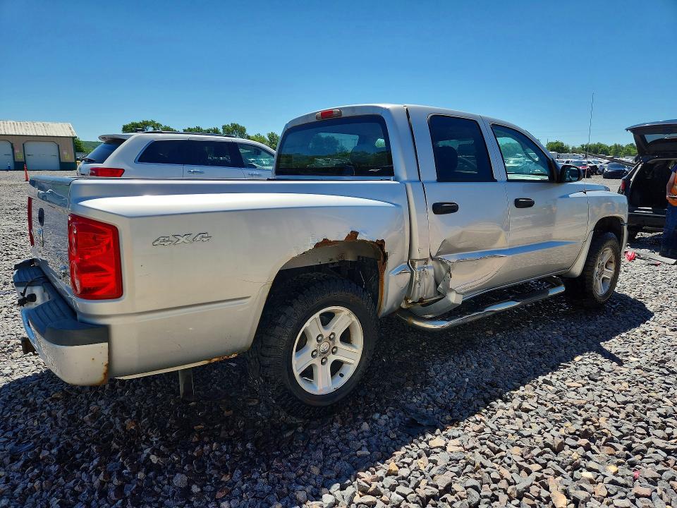 Продаж на аукціоні авто 2010 Dodge Dakota, vin: 1D7CW3GK0AS173193, номер лоту: 57227036