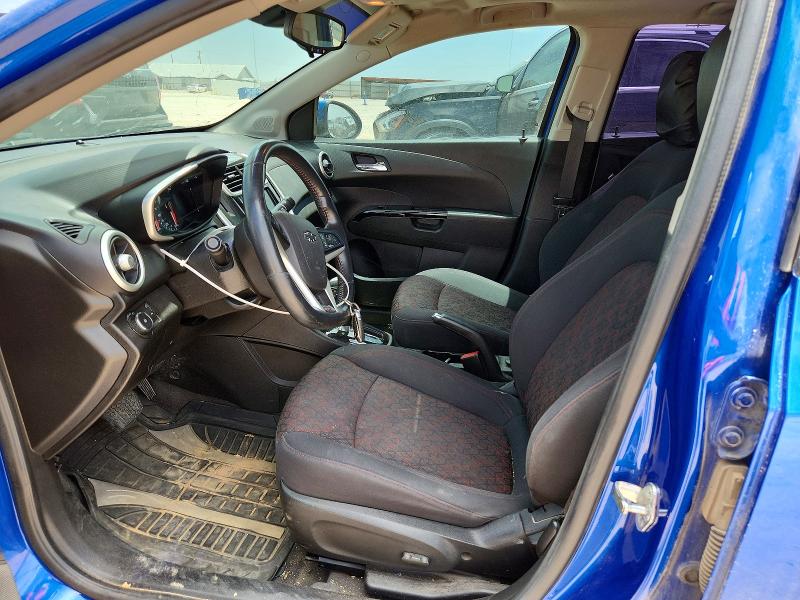 Aukcja sprzedaży 2020 Chevrolet Sonic, vin: 1G1JD5SB3L4111314, numer aukcji: 59109606