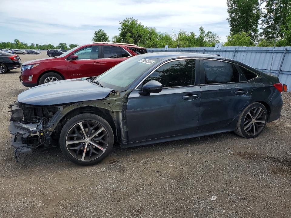 Продажа на аукционе авто 2024 Honda Civic, vin: 2HGFE1F9XRH001092, номер лота: 56644506