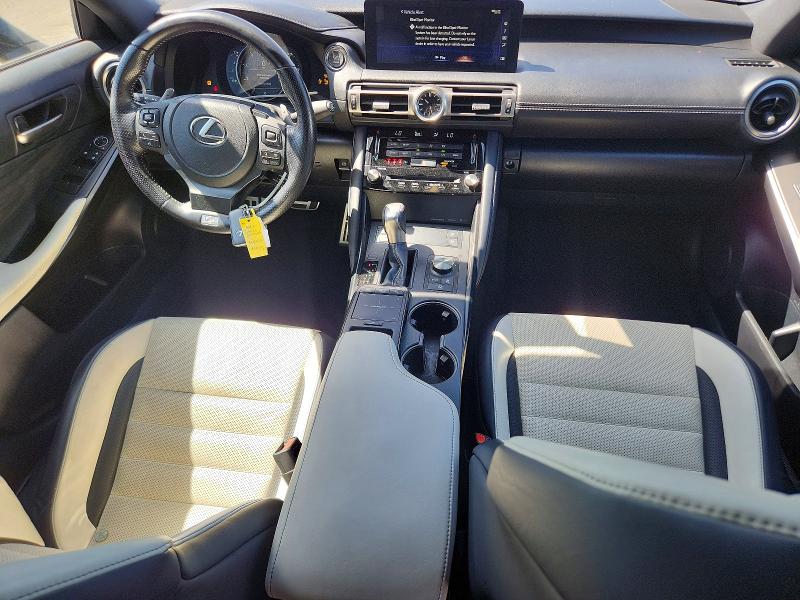 Продажа на аукционе авто 2021 Lexus Is, vin: JTHGZ1B23M5041173, номер лота: 56837086