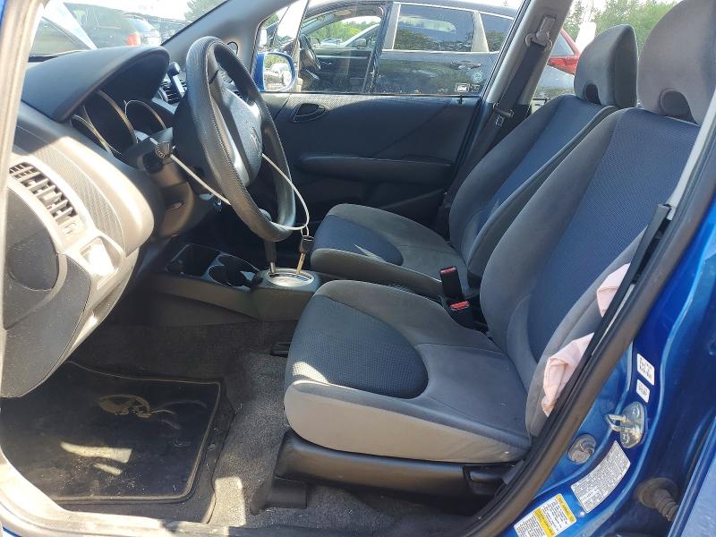 Aukcja sprzedaży 2008 Honda Fit, vin: JHMGD38218S804638, numer aukcji: 56806956