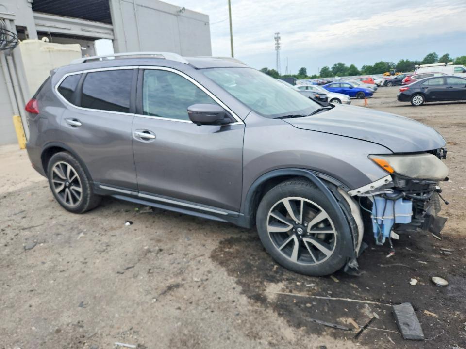 Aukcja sprzedaży 2019 Nissan Rogue, vin: 5N1AT2MT1KC778445, numer aukcji: 57009546