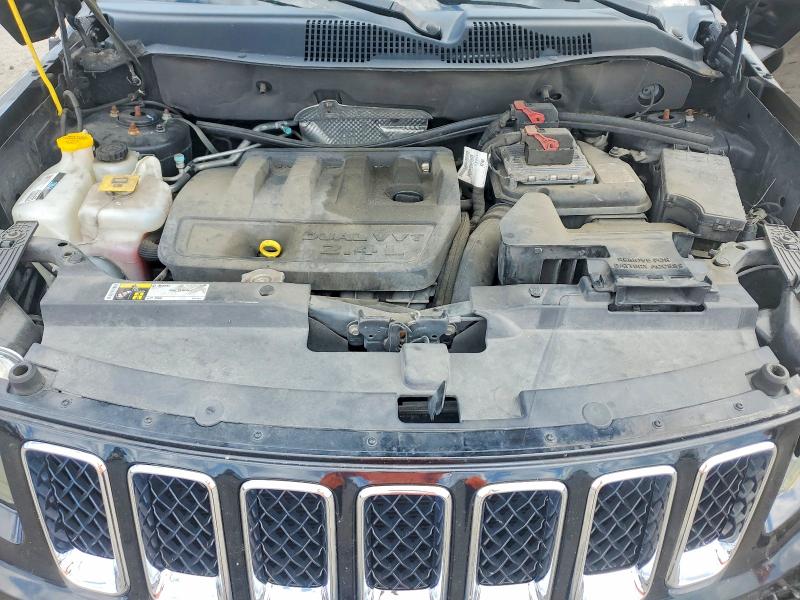 57310216 :رقم المزاد ، 1C4NJDBB4GD618028 vin ، 2016 Jeep Compass مزاد بيع
