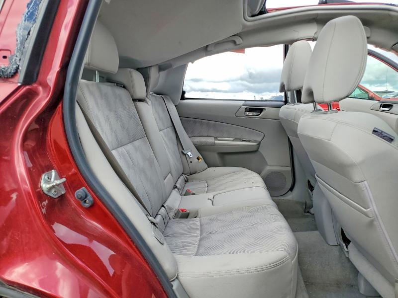 Aukcja sprzedaży 2010 Subaru Forester, vin: JF2SH6CC7AH912011, numer aukcji: 57088036